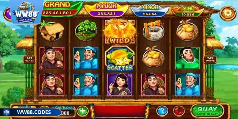 Chim Phượng Hoàng là biểu tượng của sự may mắn lớn nhất