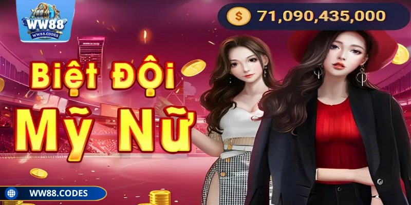 Biệt Đội Mỹ Nữ là sản phẩm độc đáo đem lại sự kịch tính