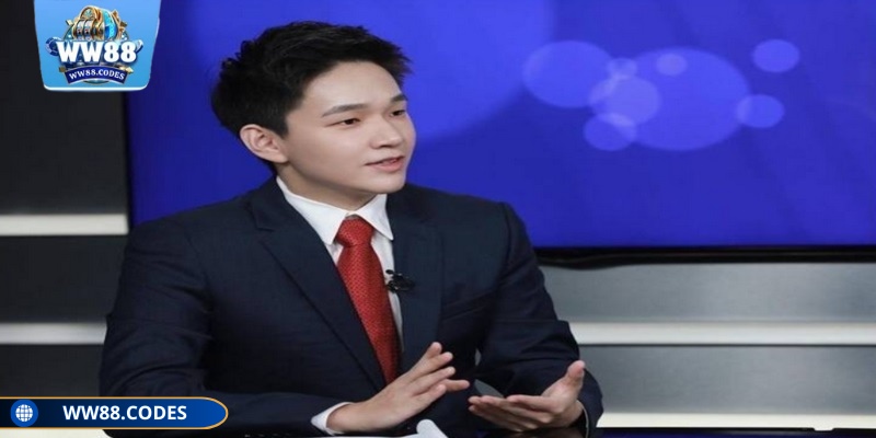 CEO Trương Nhiệm nổi bật với học vị xuất sắc