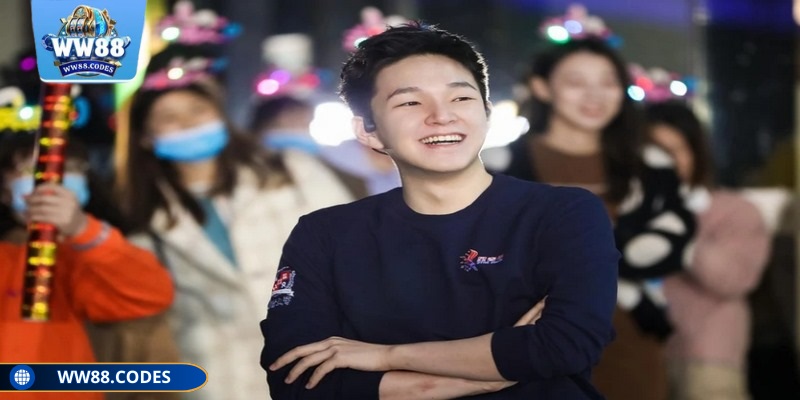 Anh luôn hướng tới mở rộng sự bành trướng của thương hiệu