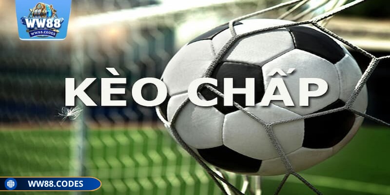 Kèo chấp trực tiếp WW88 là hình thức cá cược hấp dẫn