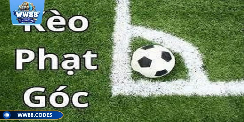 Kèo góc WW88 là lựa chọn cá cược hấp dẫn