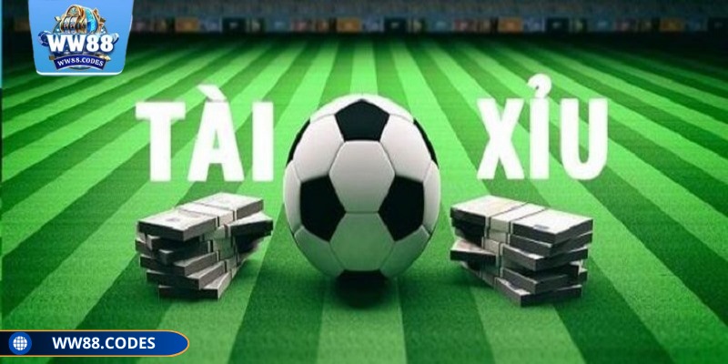 Người chơi có thể chọn đặt cược vào cửa xỉu hoặc cửa tài
