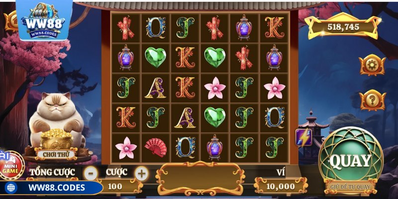 Chú ý tỷ lệ trả thưởng của game nổ hũ