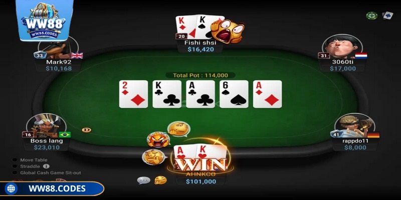 Nắm chắc những thuật ngữ sẽ giúp bet thủ phản ứng nhanh