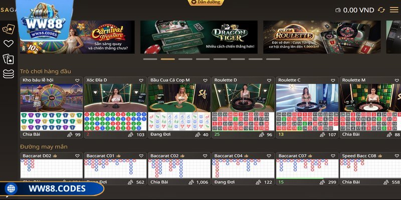 Truy cập dễ dàng, chơi game mượt mà ở khắp nơi