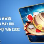 Xóc Đĩa WW88 Khám Phá May Rủi, Chinh Phục Mọi Ván Cược
